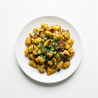 Aloo Gobi