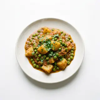 Aloo Matar
