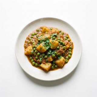 Aloo Matar