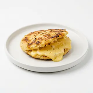 Arepa Con Queso Gouda (1 Ud.)