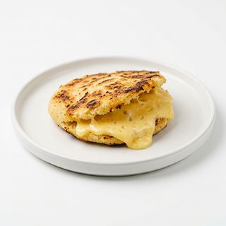 Arepa Con Queso Gouda (1 Ud.)