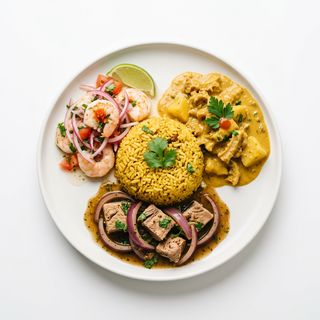 Arroz Bandera