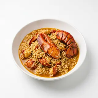 Arroz Con Bogavante
