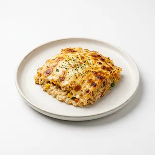Arroz Gratinado
