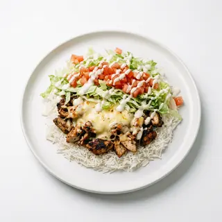 Arroz Kapsalon