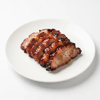 Asado De Cerdo Al Estilo Chino
