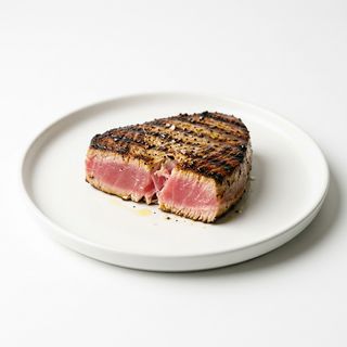 Atún a la Plancha