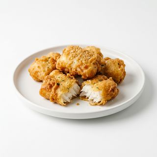 Bacalao Frito