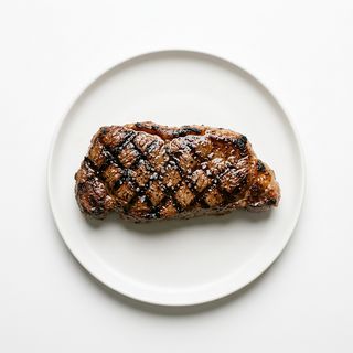 Bistec A La Brasa