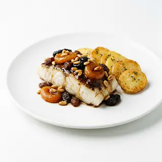 Bacalao a la catalana