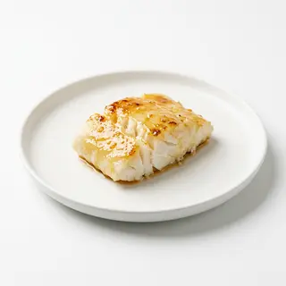Bacallà a la mel