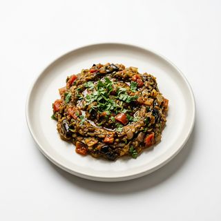 Baingan Bharta