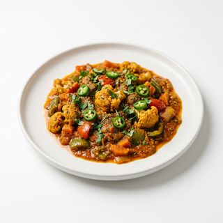 Balti Dishes Verdura