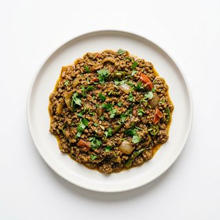 Balti Keema