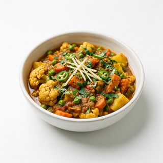 Balti Mili Juli Sabzi