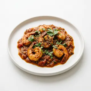 Prawn Balti