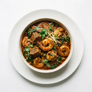 Lahore Balti