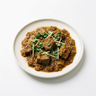 Balti De Cordero