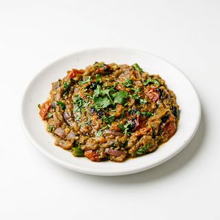 Baingan Bartha