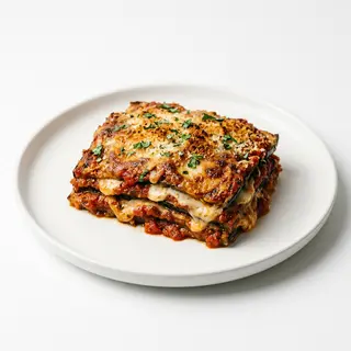 Berenjena A La Parmesana