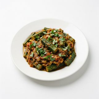 Bhindi Masala