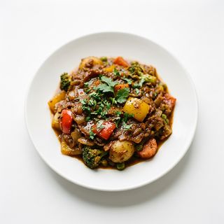 Bhuna Vegetable