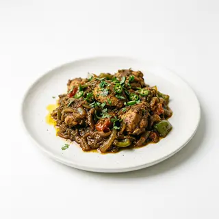 Bhuna De Pollo