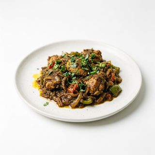 Bhuna De Pollo