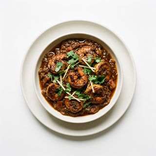 Bhuna Vegetable