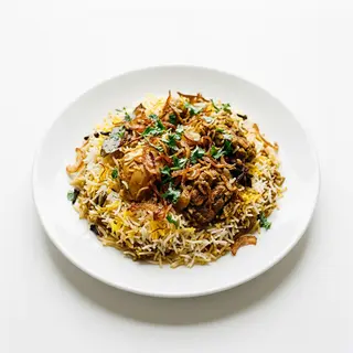 Biryani Especial Taj Mahal