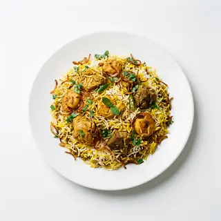 Sizzler Special Mix Biryani