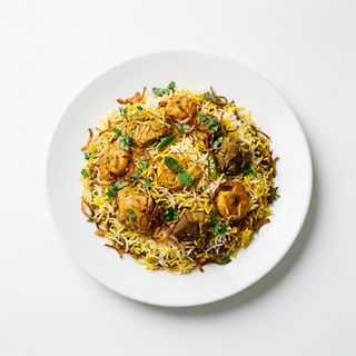 Sizzler Special Mix Biryani