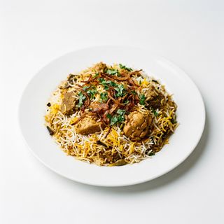 special mix biryani