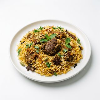 Ghost Briyani