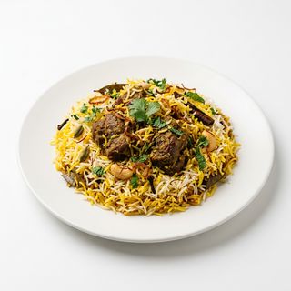 Biryani De Cordero