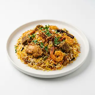 Biryani Especial De La Casa