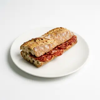 Bocadillo Chorizo Ibérico