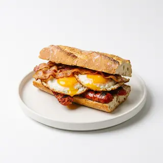 Bocadillo Crespo
