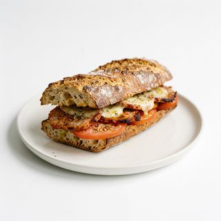 Bocadillo De Adobado Carlitos