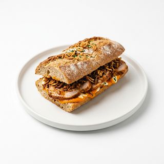 Bocadillo De Adobado Furruño