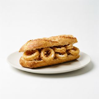 Bocadilllo De Calamares
