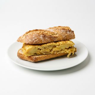 Bocata De Totilla (1 Pincho)