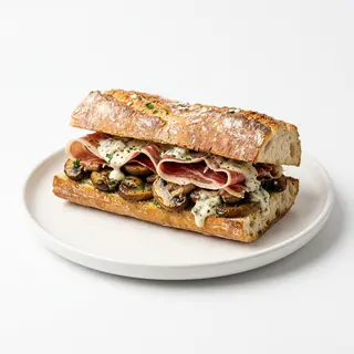 Bocadillo Palma