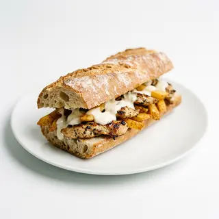 Bocadillo Pavarotti