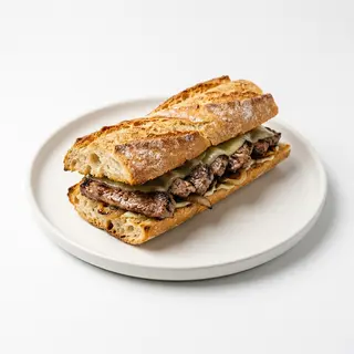 Bocadillo Pepito De Ternera