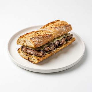 Bocadillo  Pepito De Ternera