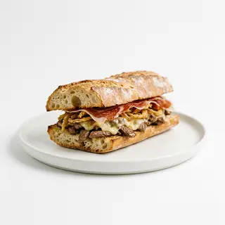 Bocadillo Ñam Ñam