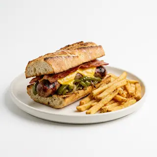 Bocata Alemán