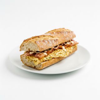Bocata Alpargata