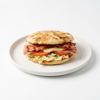Bocata Campero Bacon
